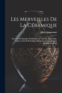 Front cover_Les Merveilles De La Céramique