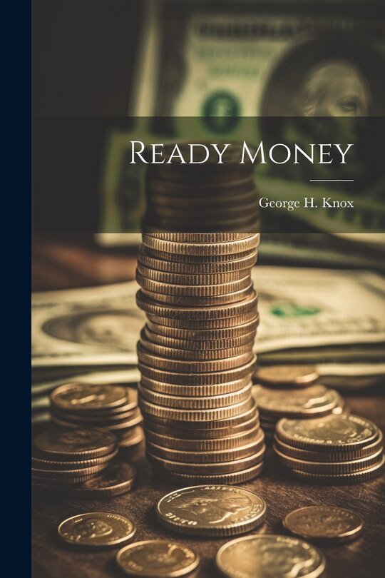 Couverture_Ready Money