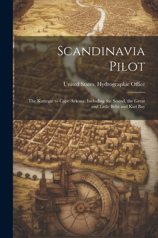 Front cover_Scandinavia Pilot