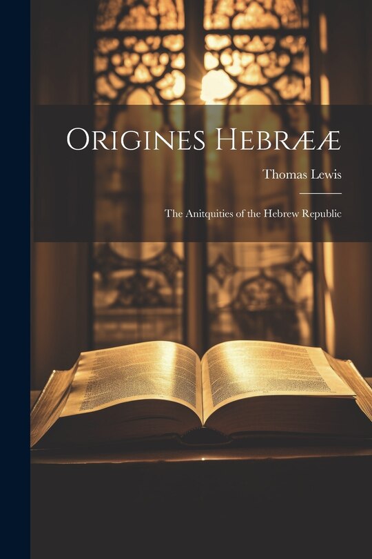 Couverture_Origines Hebrææ