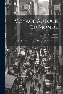 Front cover_Voyage Autour Du Monde
