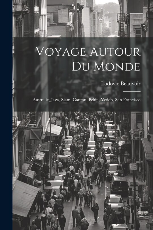 Front cover_Voyage Autour Du Monde