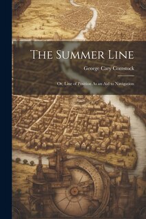 Front cover_The Summer Line