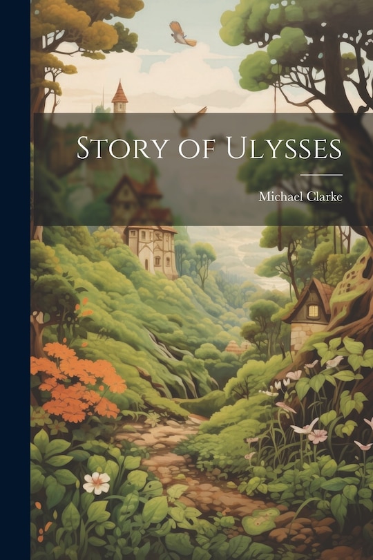 Front cover_Story of Ulysses