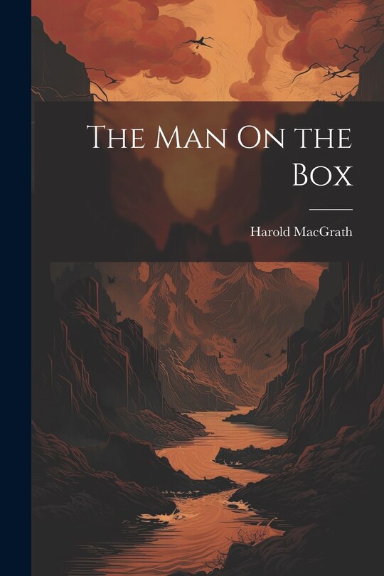 Front cover_The Man On the Box
