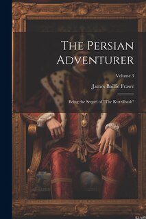 Front cover_The Persian Adventurer