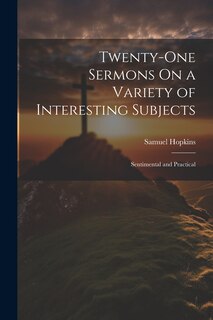 Couverture_Twenty-One Sermons On a Variety of Interesting Subjects