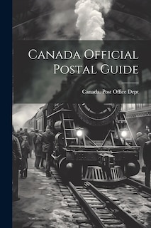 Front cover_Canada Official Postal Guide