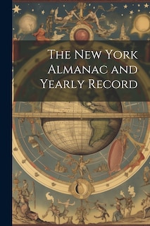 Couverture_The New York Almanac and Yearly Record