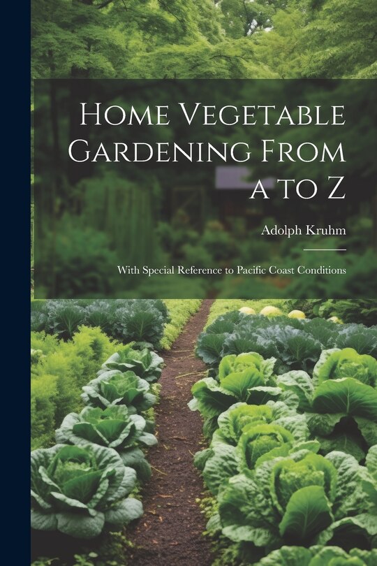 Couverture_Home Vegetable Gardening From a to Z