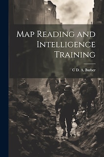 Couverture_Map Reading and Intelligence Training