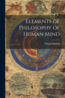 Front cover_Elements of Philosophy of Human Mind