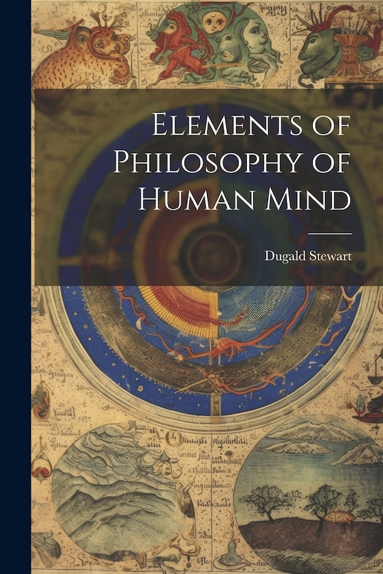 Front cover_Elements of Philosophy of Human Mind