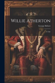 Front cover_Willie Atherton