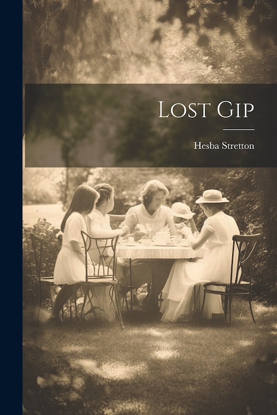 Front cover_Lost Gip