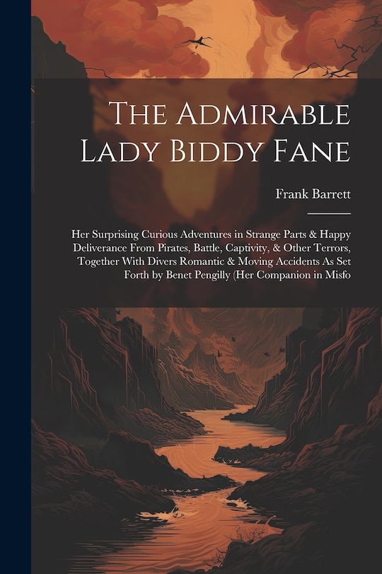 Front cover_The Admirable Lady Biddy Fane