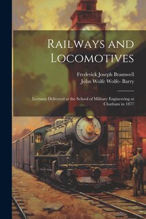 Front cover_Railways and Locomotives