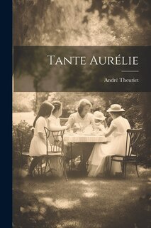 Front cover_Tante Aurélie