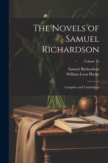 Couverture_The Novels of Samuel Richardson