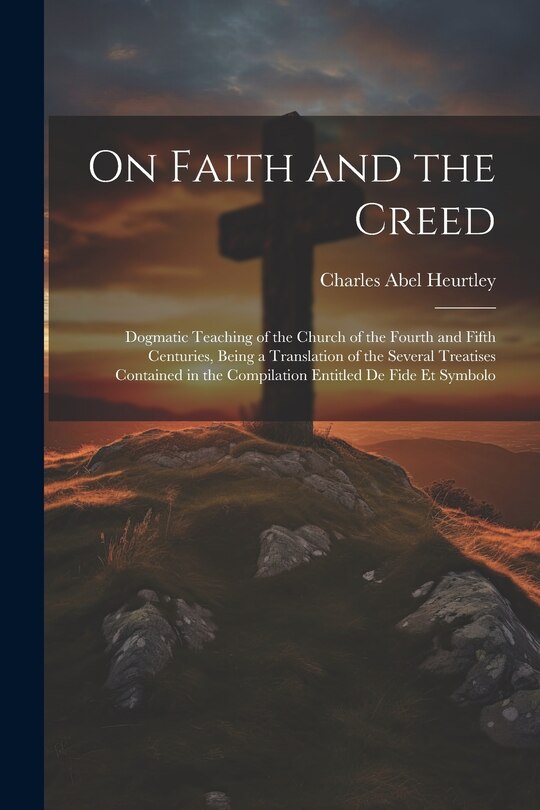 Couverture_On Faith and the Creed