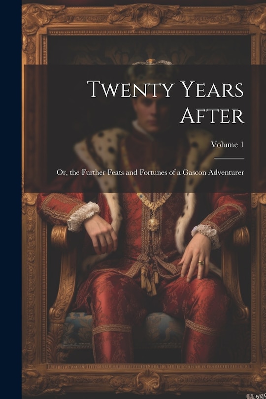 Couverture_Twenty Years After