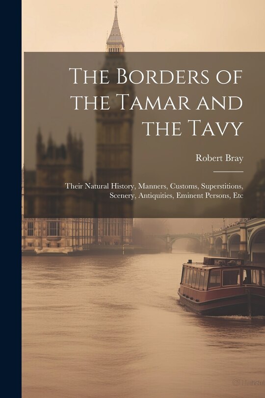 Couverture_The Borders of the Tamar and the Tavy