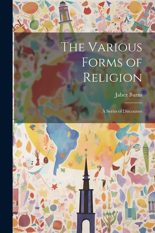 Couverture_The Various Forms of Religion