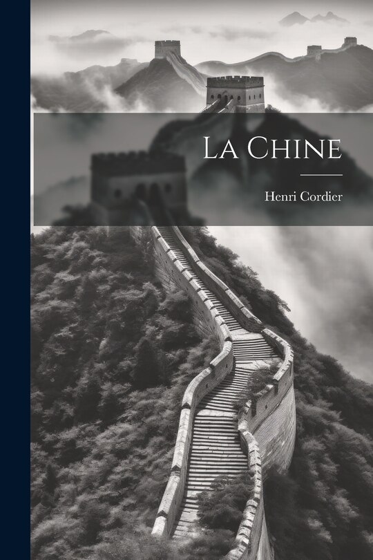 Couverture_La Chine