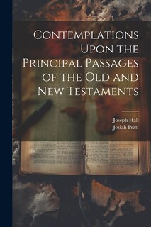 Front cover_Contemplations Upon the Principal Passages of the Old and New Testaments