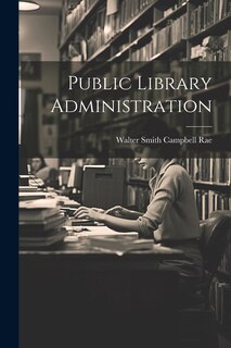 Front cover_Public Library Administration