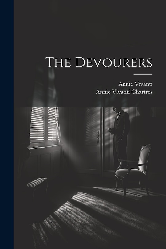 Front cover_The Devourers