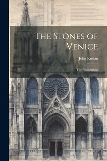 Front cover_The Stones of Venice