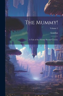 Couverture_The Mummy!