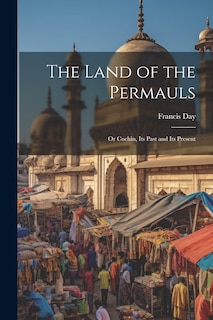 Couverture_The Land of the Permauls