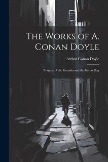 Front cover_The Works of A. Conan Doyle