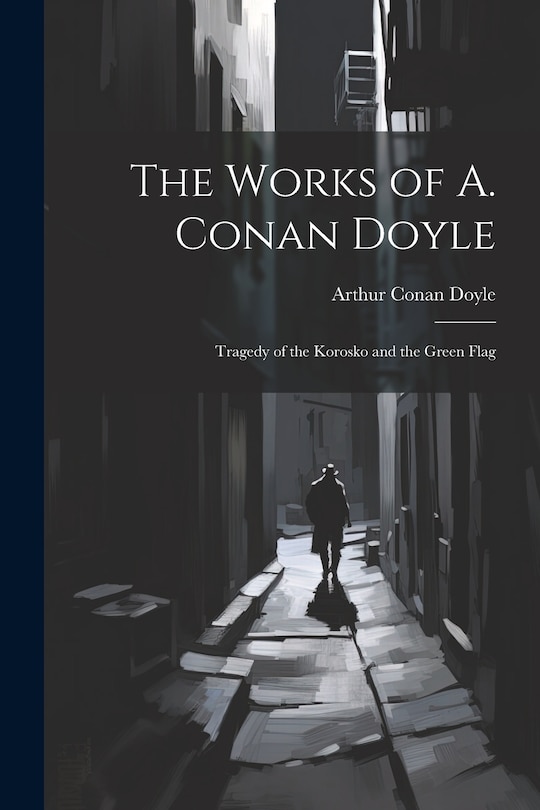 Front cover_The Works of A. Conan Doyle
