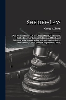 Front cover_Sheriff-Law
