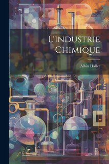 Front cover_L'industrie Chimique