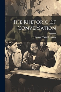 Couverture_The Rhetoric of Conversation