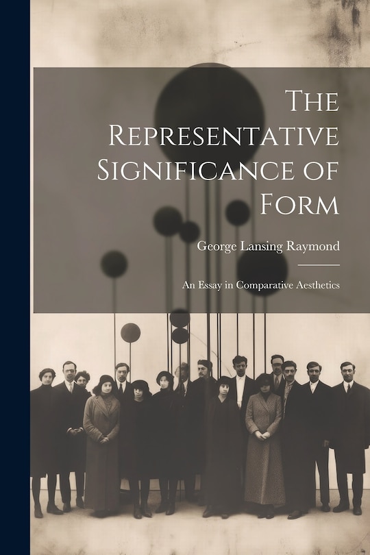 Couverture_The Representative Significance of Form