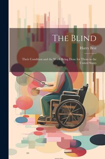 Front cover_The Blind