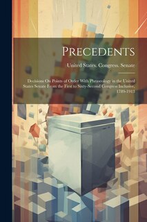Front cover_Precedents