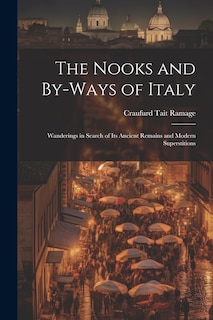 Couverture_The Nooks and By-Ways of Italy