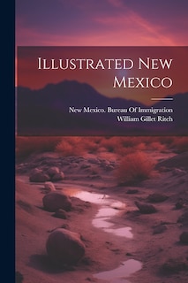 Front cover_Illustrated New Mexico