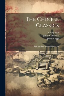 Front cover_The Chinese Classics