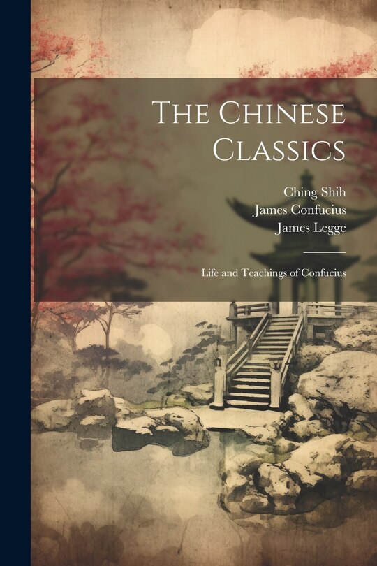 Front cover_The Chinese Classics