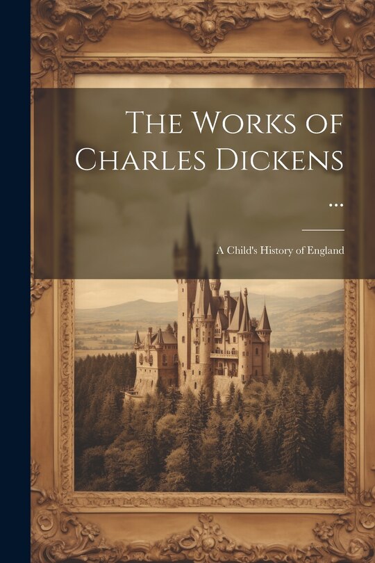 Front cover_The Works of Charles Dickens ...