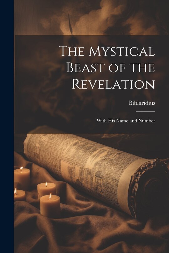 Couverture_The Mystical Beast of the Revelation