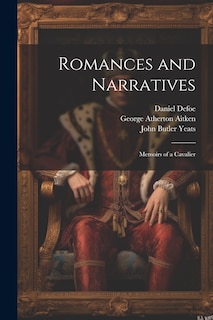 Couverture_Romances and Narratives