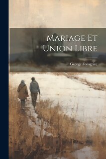 Front cover_Mariage Et Union Libre
